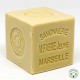 Marseille soap - vegetable oils - without palm oil - Marius Fabre