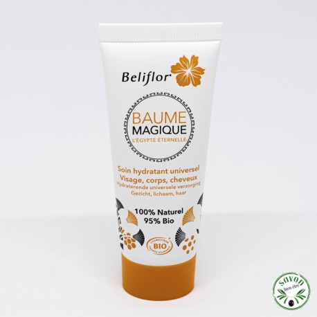 Bio-Zauberbalsam – 100 % natürlich – 95 % biologisch – Beliflor