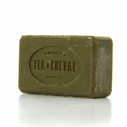Marseille soap - Olive soap 100g - Fer à Cheval