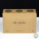 Pack de 6 cubes savon de Marseille 600 g Pur Olive - Fer à Cheval