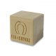 Marseille Cube soap 200 g - olive oil - Marius Fabre