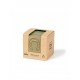 Pack of 6 cubes Marseille soap 400g Olive - Marius Fabre