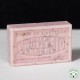 Prickly pear scented soap enriched with shea butter