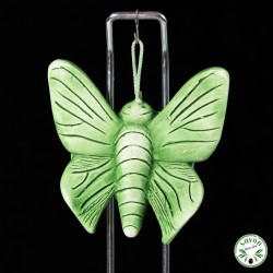 Difusor de yeso centrado - Papillon