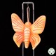 Difusor de yeso centrado - Papillon
