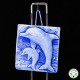 Scented plaster diffuser - Dolphin Frame