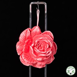 Difusor de gesso perfumado - Rosa