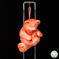 Duftender Gipsdiffusor - Teddybär