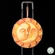 Scented plaster diffuser - Moon/Sun