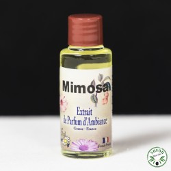 Extrait de parfum d'ambiance Mimosa - 15 ml