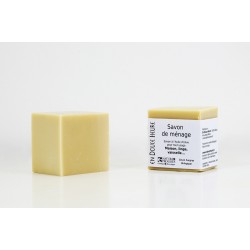 Organic certified cleaning soap by Nature & Progress - 175g