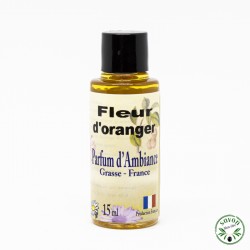 Parfum d'ambiance Fleur d'Oranger - 15 ml