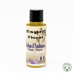 Parfum d'ambiance Esprit Floral - 15 ml