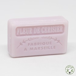 Mini savon - Fleur de cerisier au beurre de karité bio