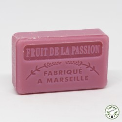 Mini savon - Fruit de la passion au beurre de karité bio