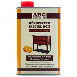 Rénovateur spécial bois-ABC DIFUSION